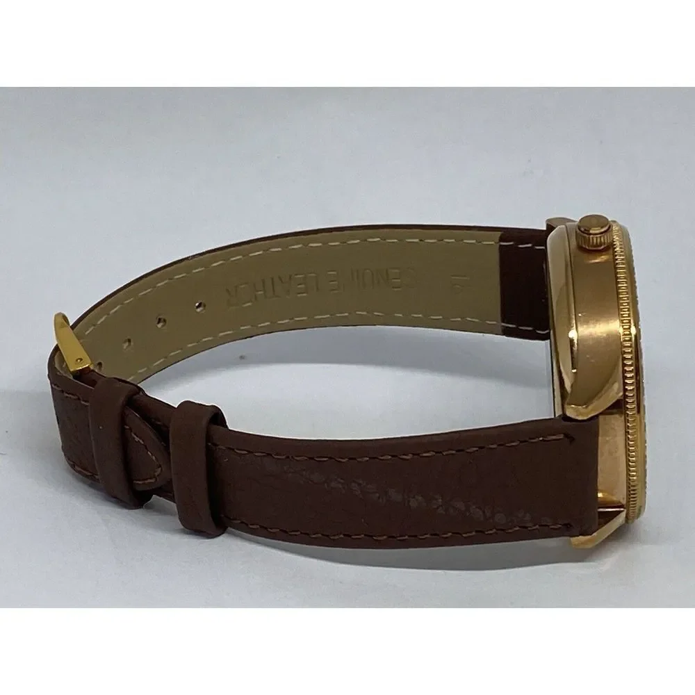 Fossil Gen 3 Authentic Genuine Smart Watch Custom Band FTW6006 DC726